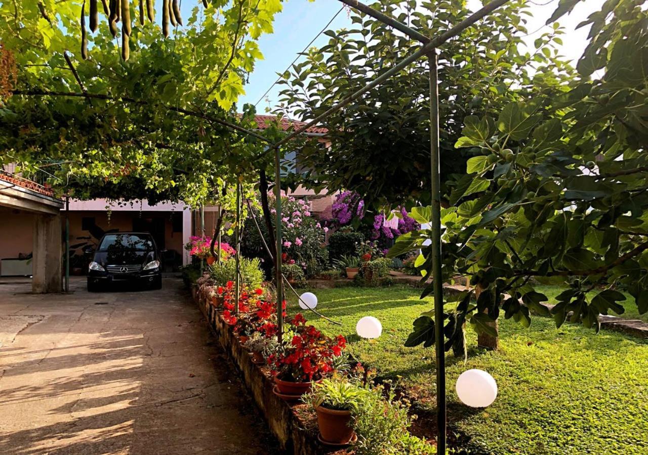 App Milija Daire Rovinj Dış mekan fotoğraf