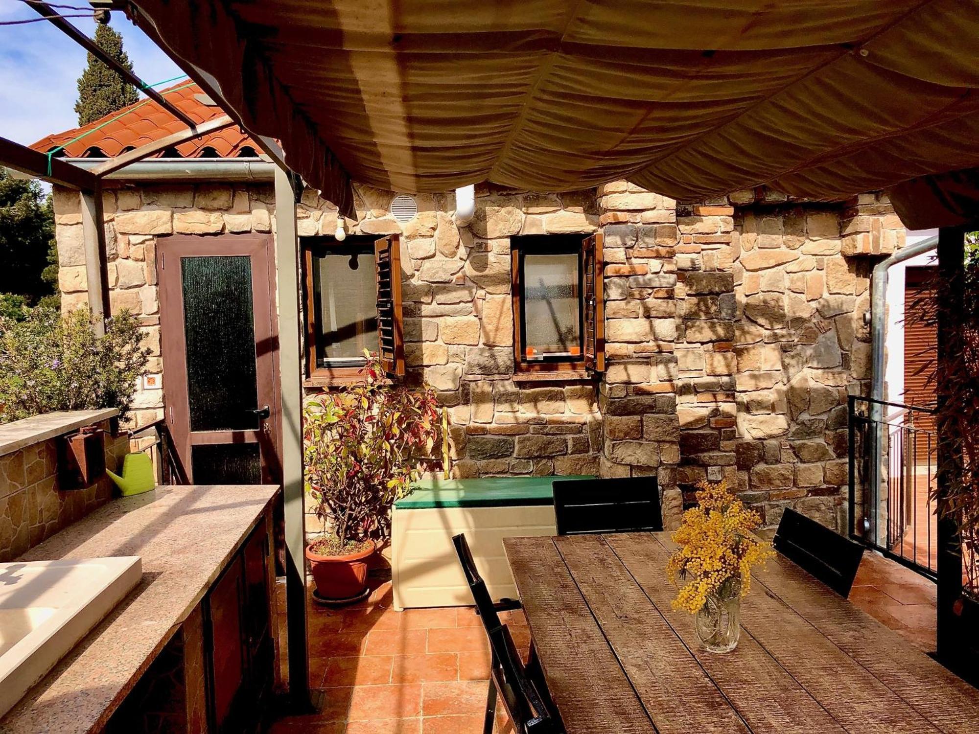 App Milija Daire Rovinj Dış mekan fotoğraf