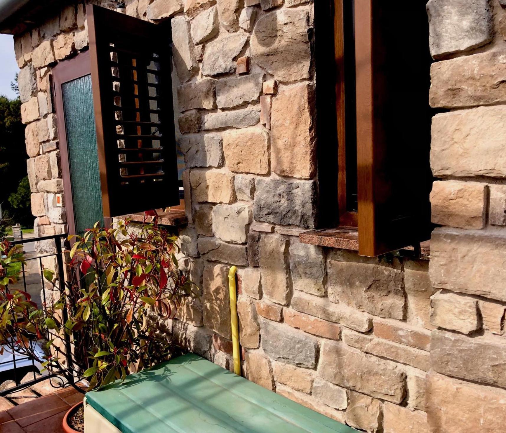 App Milija Daire Rovinj Dış mekan fotoğraf