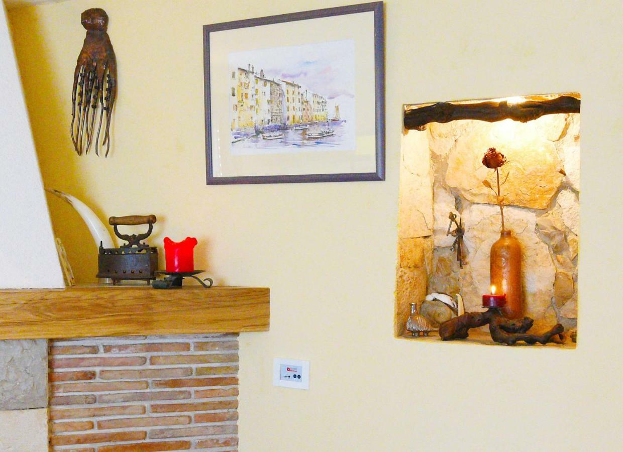 App Milija Daire Rovinj Dış mekan fotoğraf
