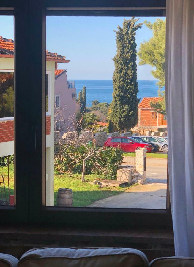 App Milija Daire Rovinj Dış mekan fotoğraf