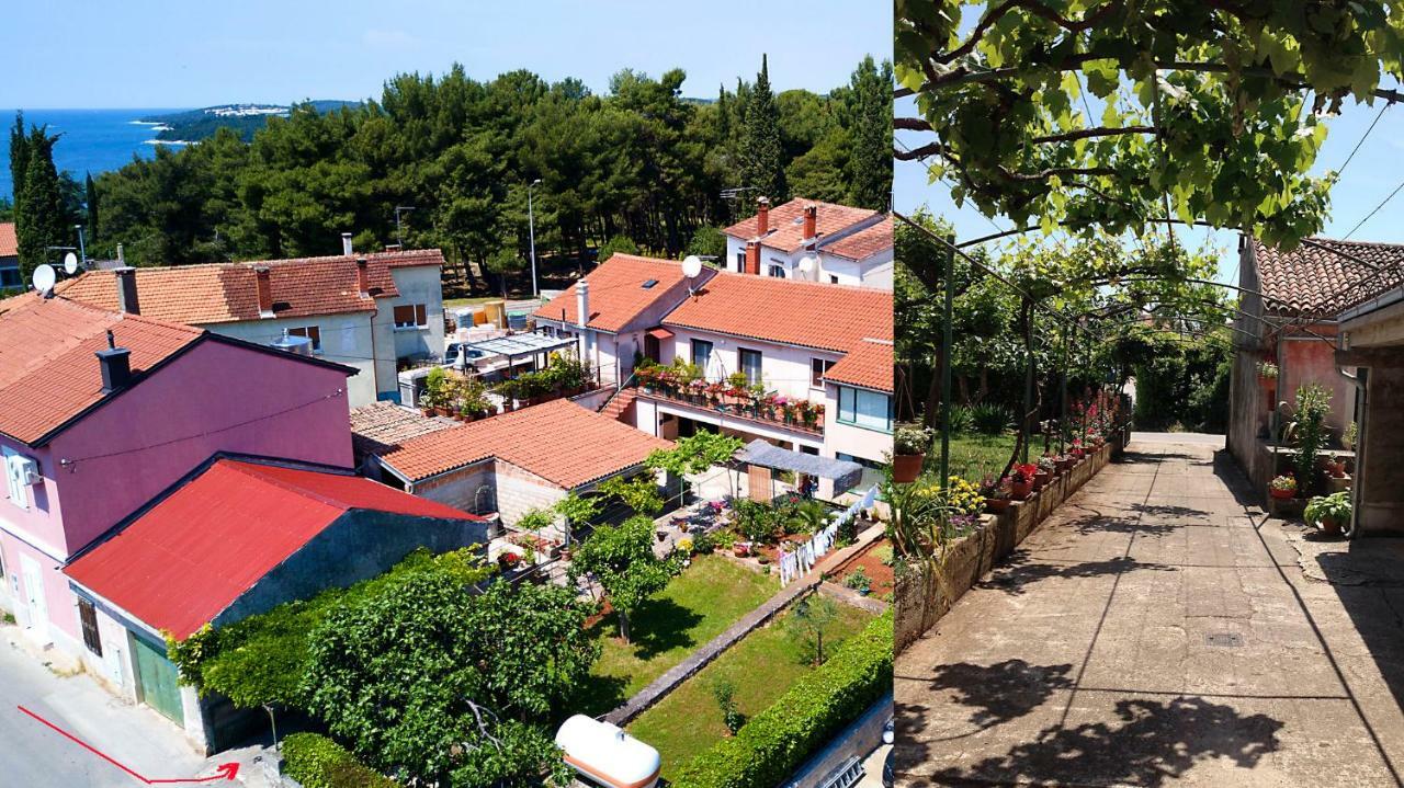 App Milija Daire Rovinj Dış mekan fotoğraf
