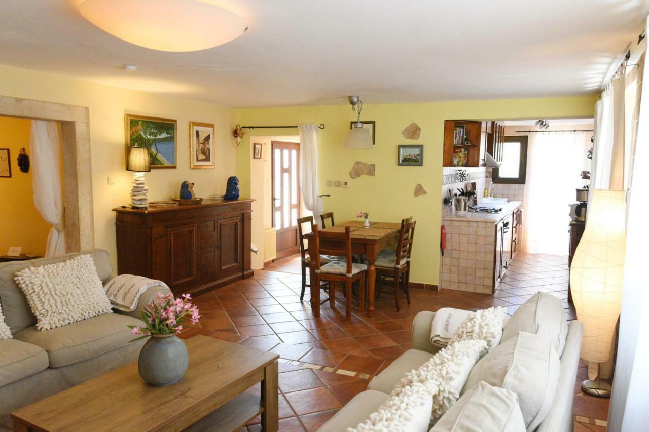 App Milija Daire Rovinj Dış mekan fotoğraf