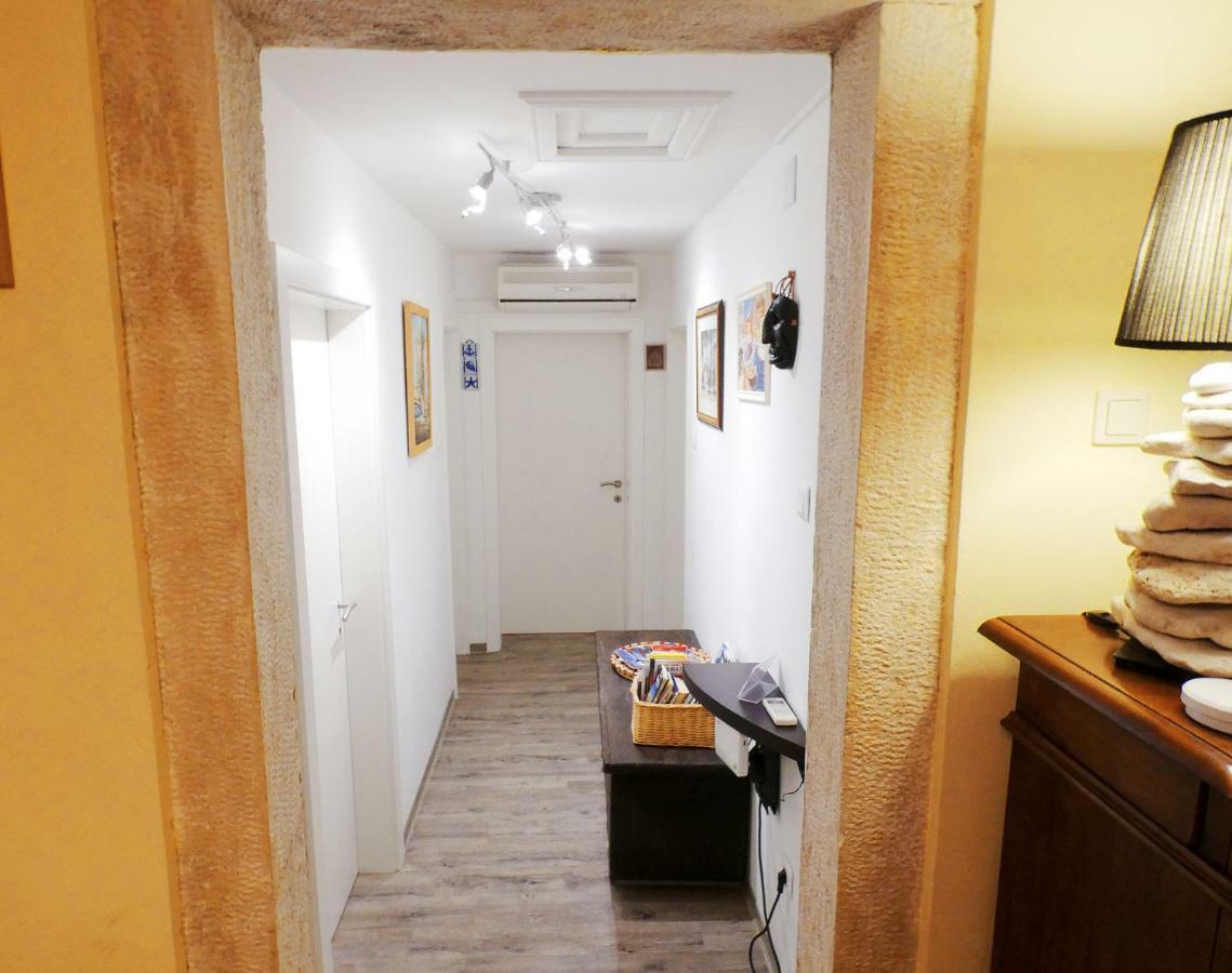 App Milija Daire Rovinj Dış mekan fotoğraf