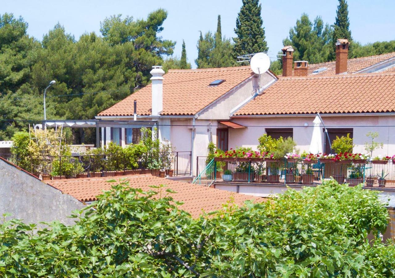 App Milija Daire Rovinj Dış mekan fotoğraf