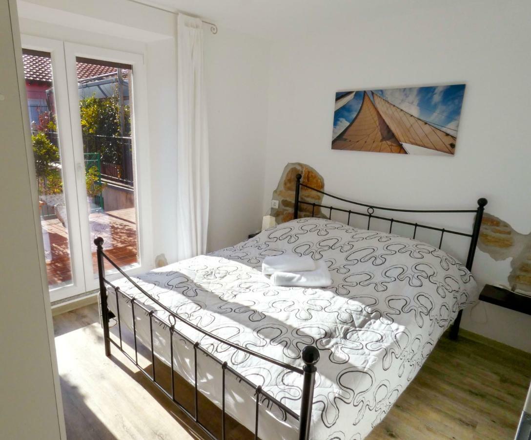 App Milija Daire Rovinj Dış mekan fotoğraf